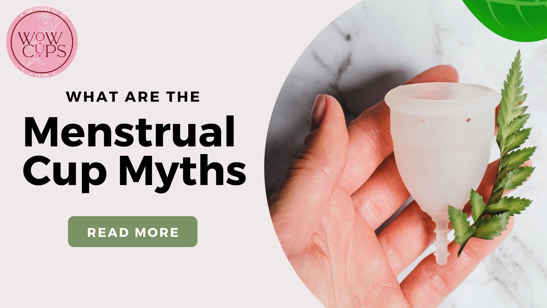 Debunking Common Menstrual Cups Myths with Facts